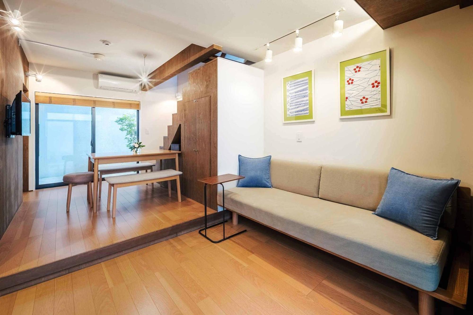 Aoshida Machiya House Villa Kyoto Exterior photo