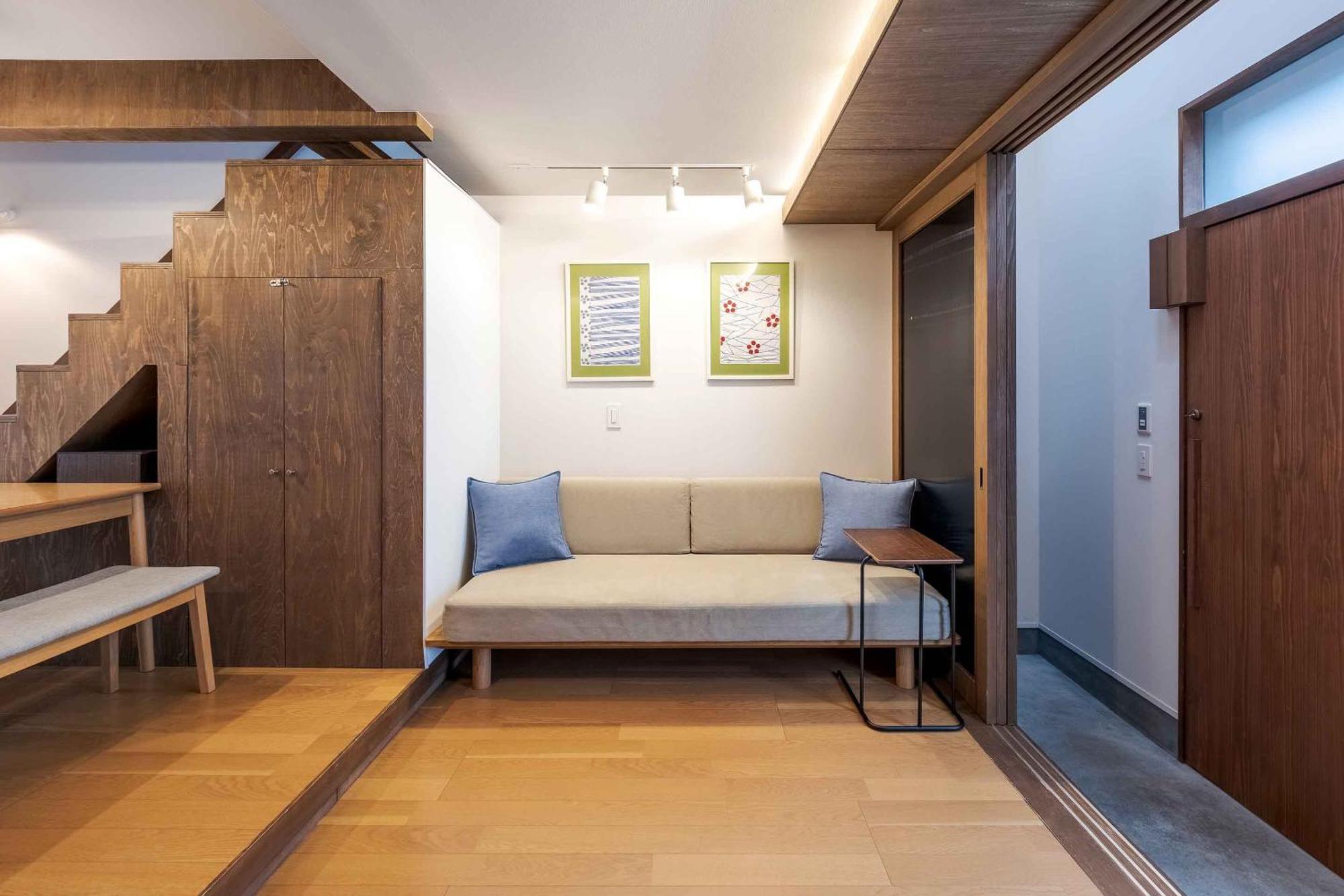 Aoshida Machiya House Villa Kyoto Exterior photo