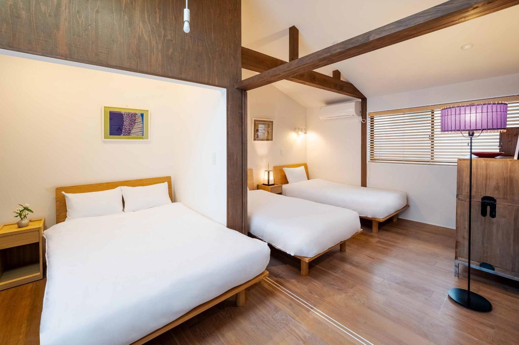 Aoshida Machiya House Villa Kyoto Exterior photo