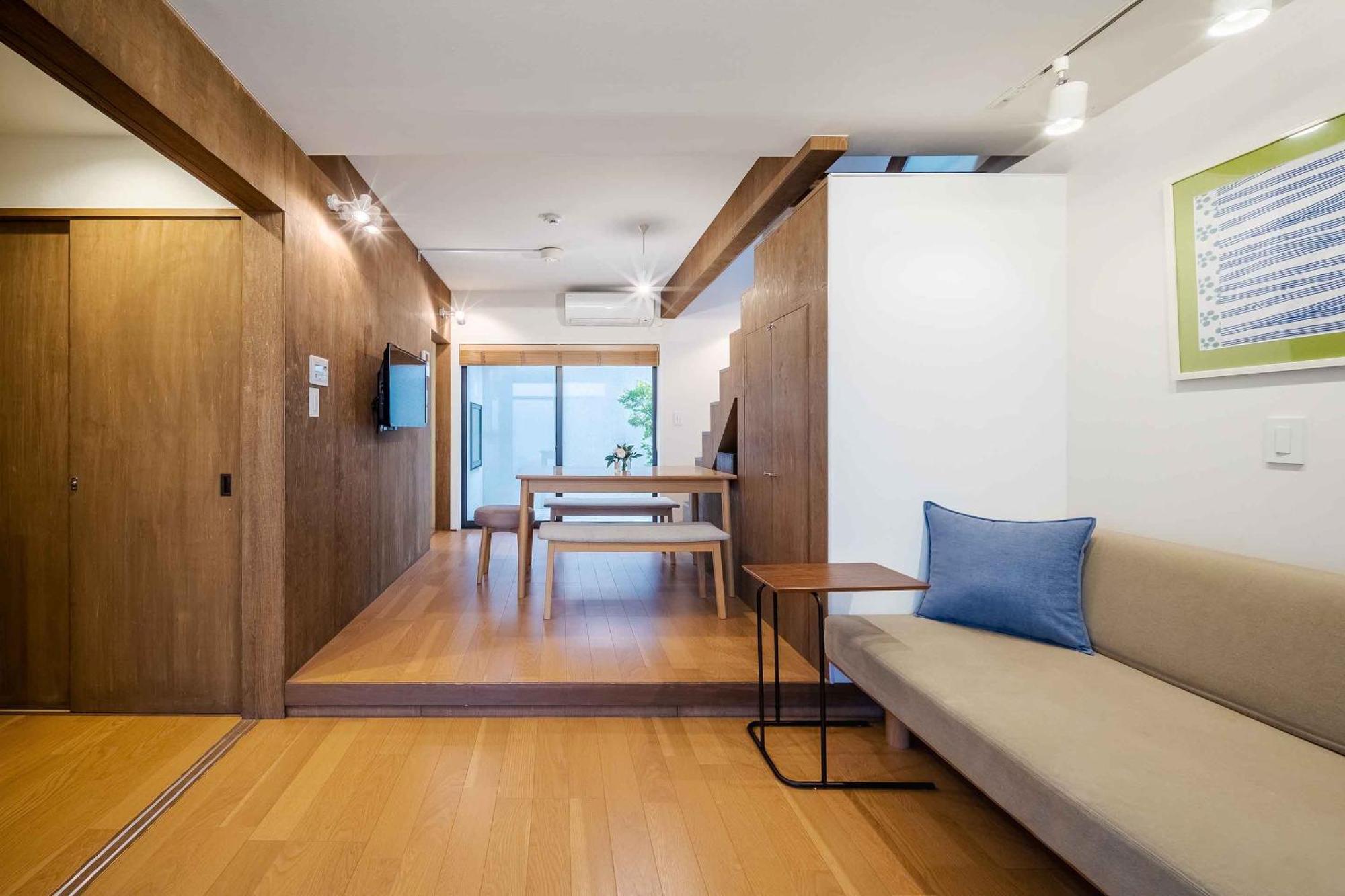 Aoshida Machiya House Villa Kyoto Exterior photo